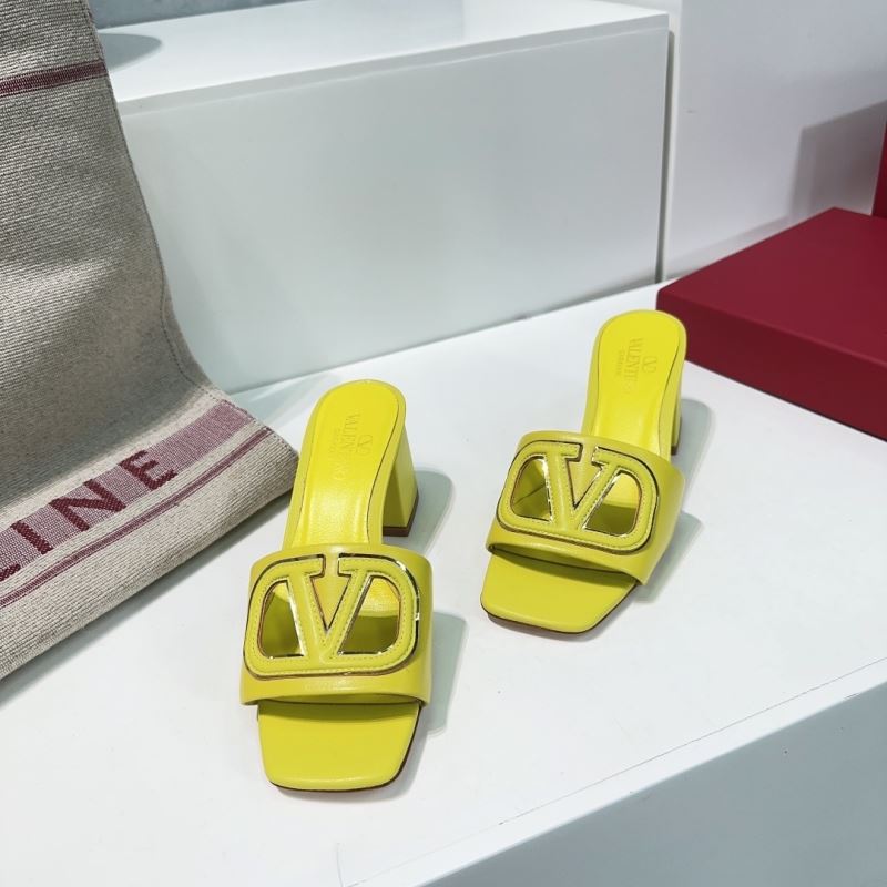 Valentino Slippers